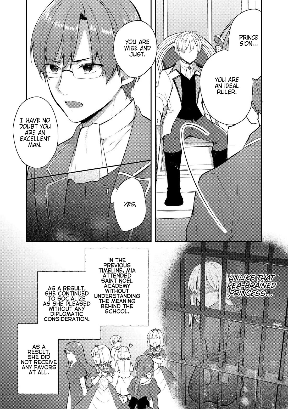 Tearmoon Empire Story Chapter 43 page 48 - Chapter 43