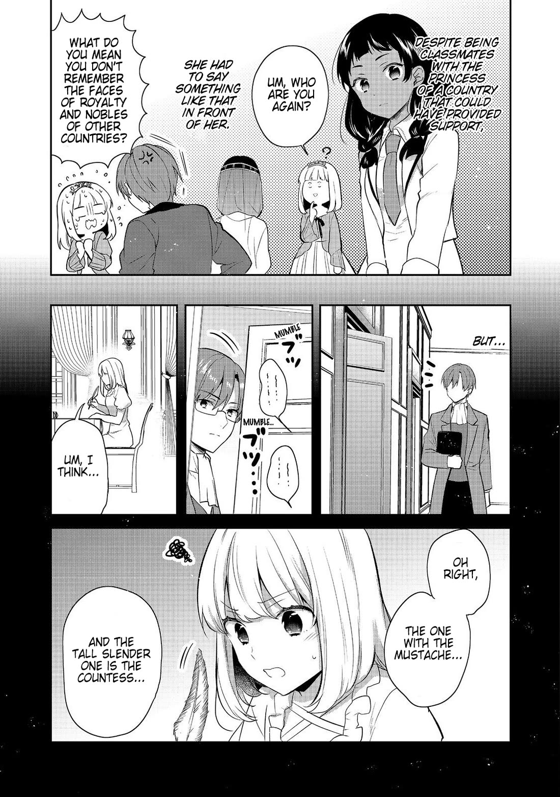Tearmoon Empire Story Chapter 43 page 49 - Chapter 43