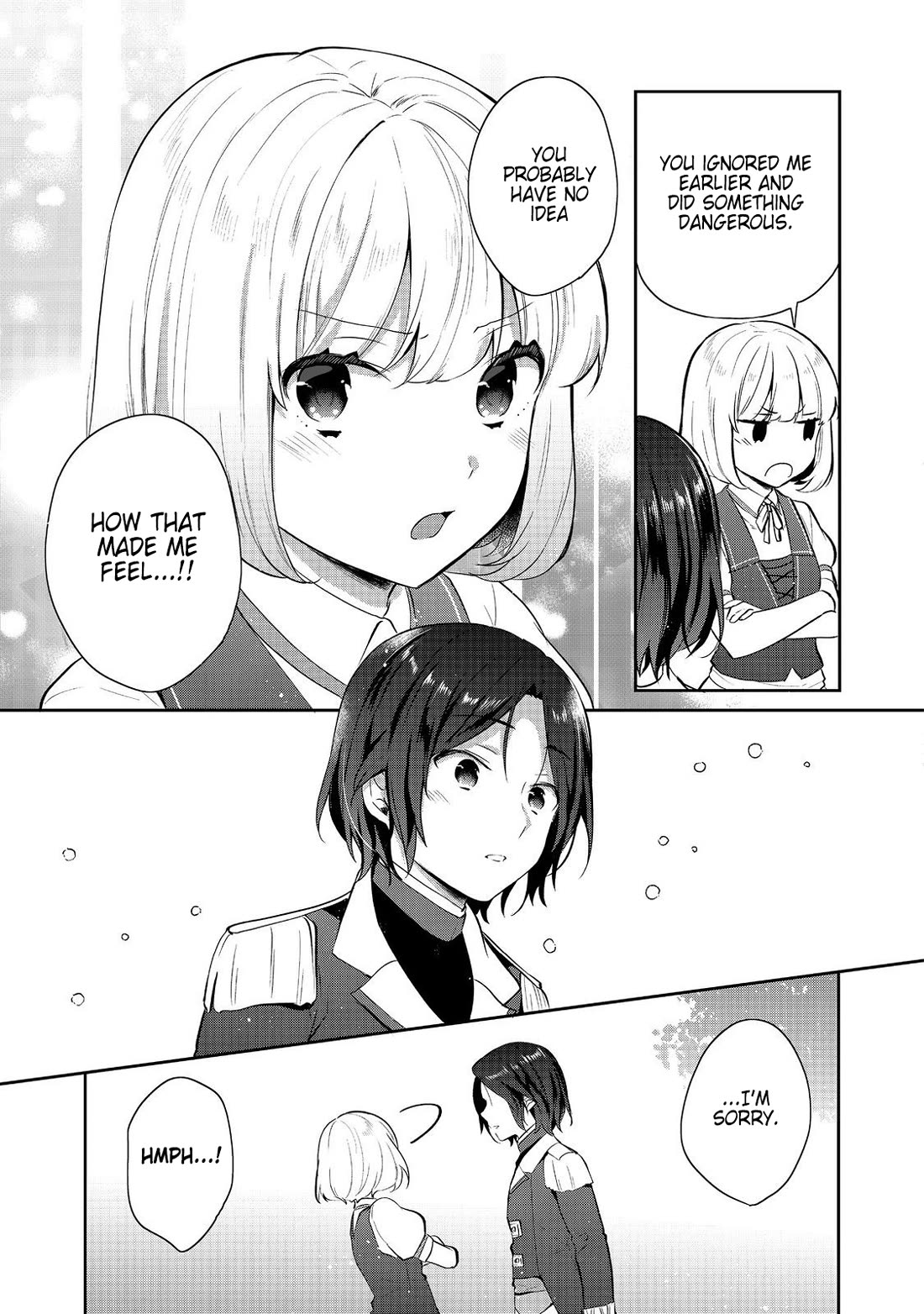 Tearmoon Empire Story Chapter 43 page 5 - Chapter 43