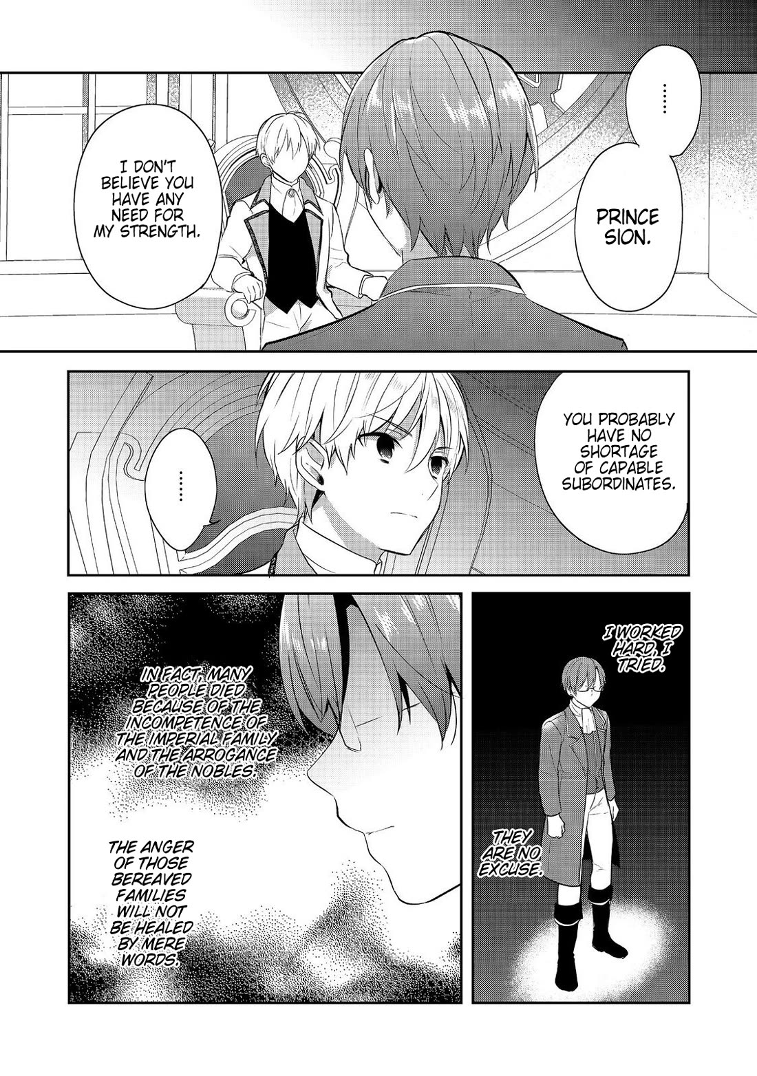 Tearmoon Empire Story Chapter 43 page 54 - Chapter 43