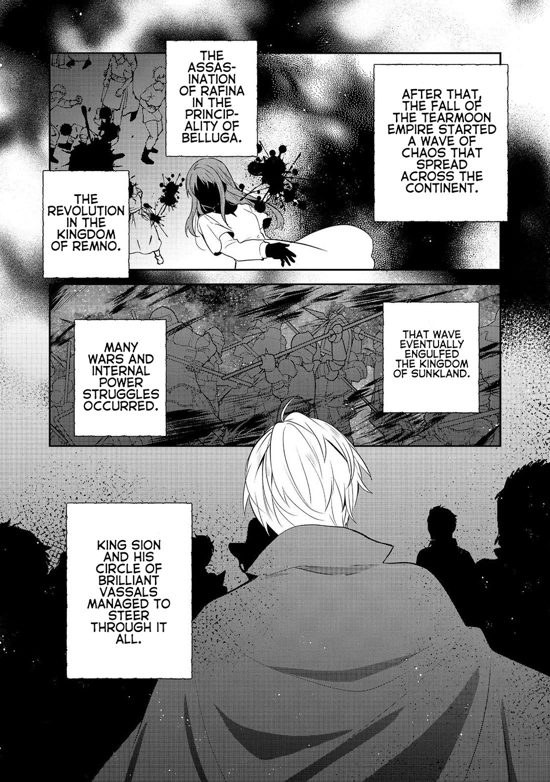 Tearmoon Empire Story Chapter 43 page 60 - Chapter 43