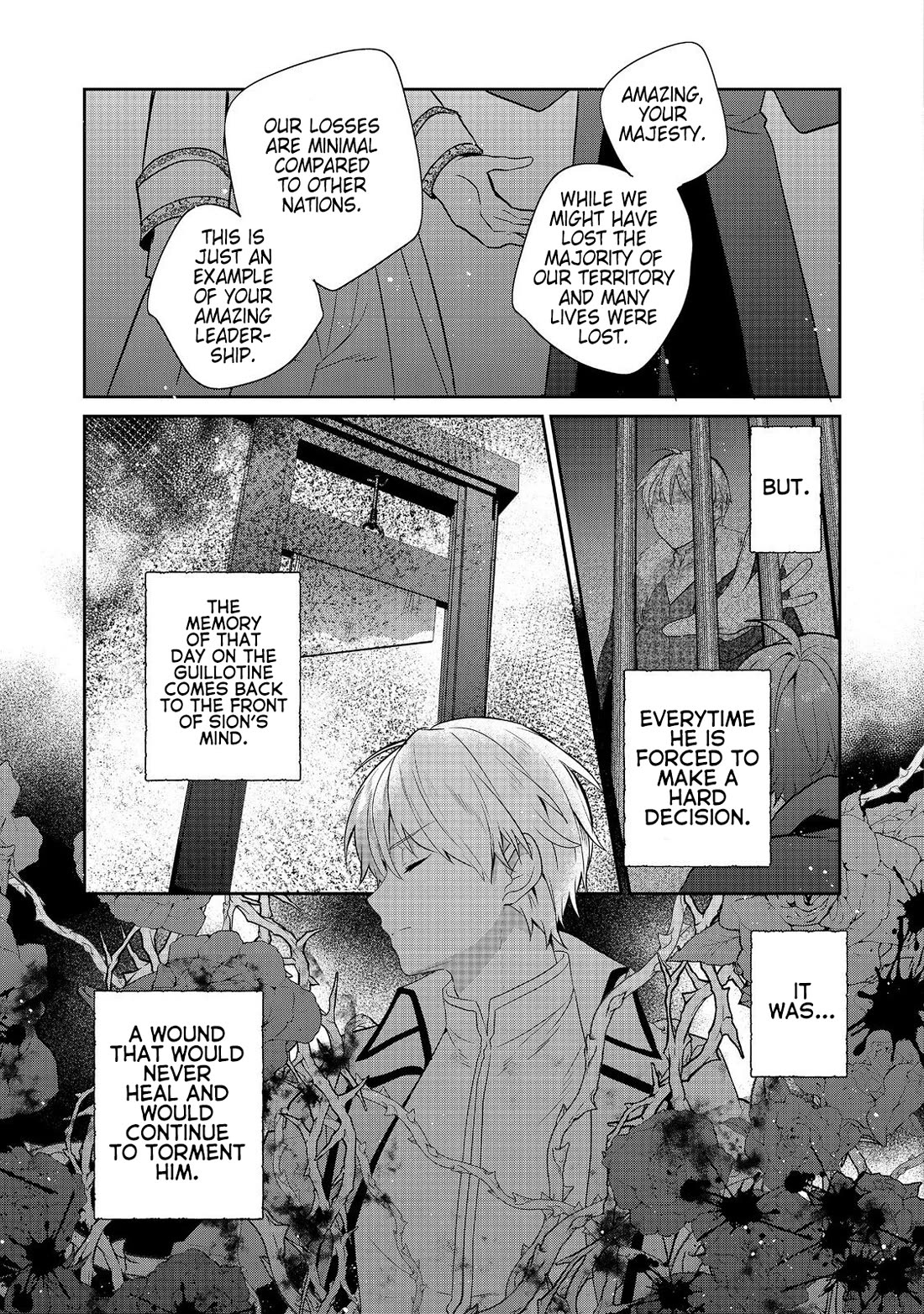 Tearmoon Empire Story Chapter 43 page 61 - Chapter 43