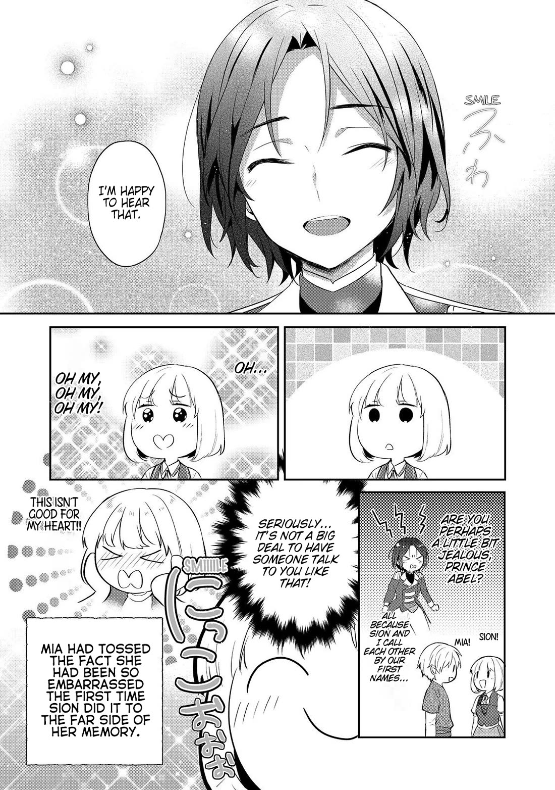 Tearmoon Empire Story Chapter 43 page 7 - Chapter 43