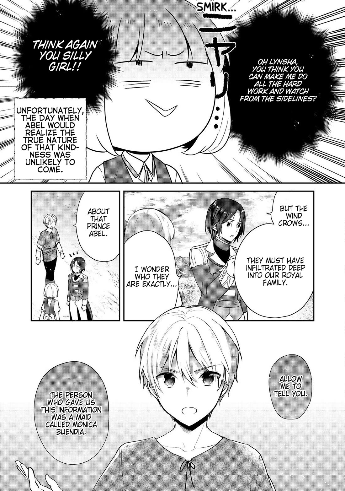 Tearmoon Empire Story Chapter 44 page 11 - Chapter 44