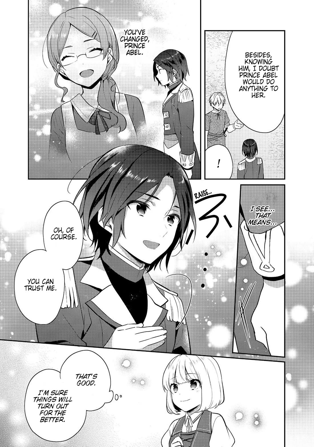 Tearmoon Empire Story Chapter 44 page 13 - Chapter 44
