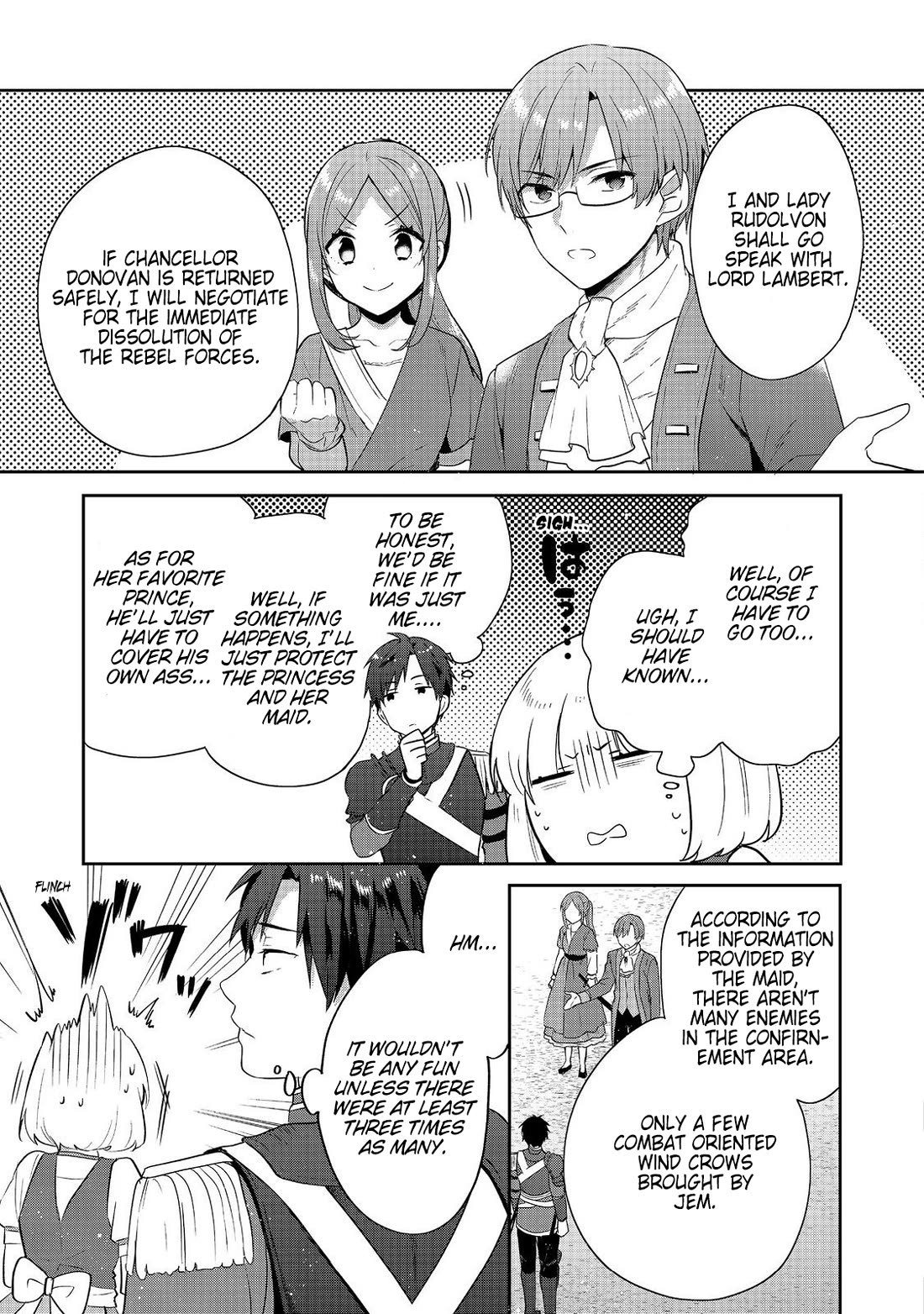 Tearmoon Empire Story Chapter 44 page 15 - Chapter 44