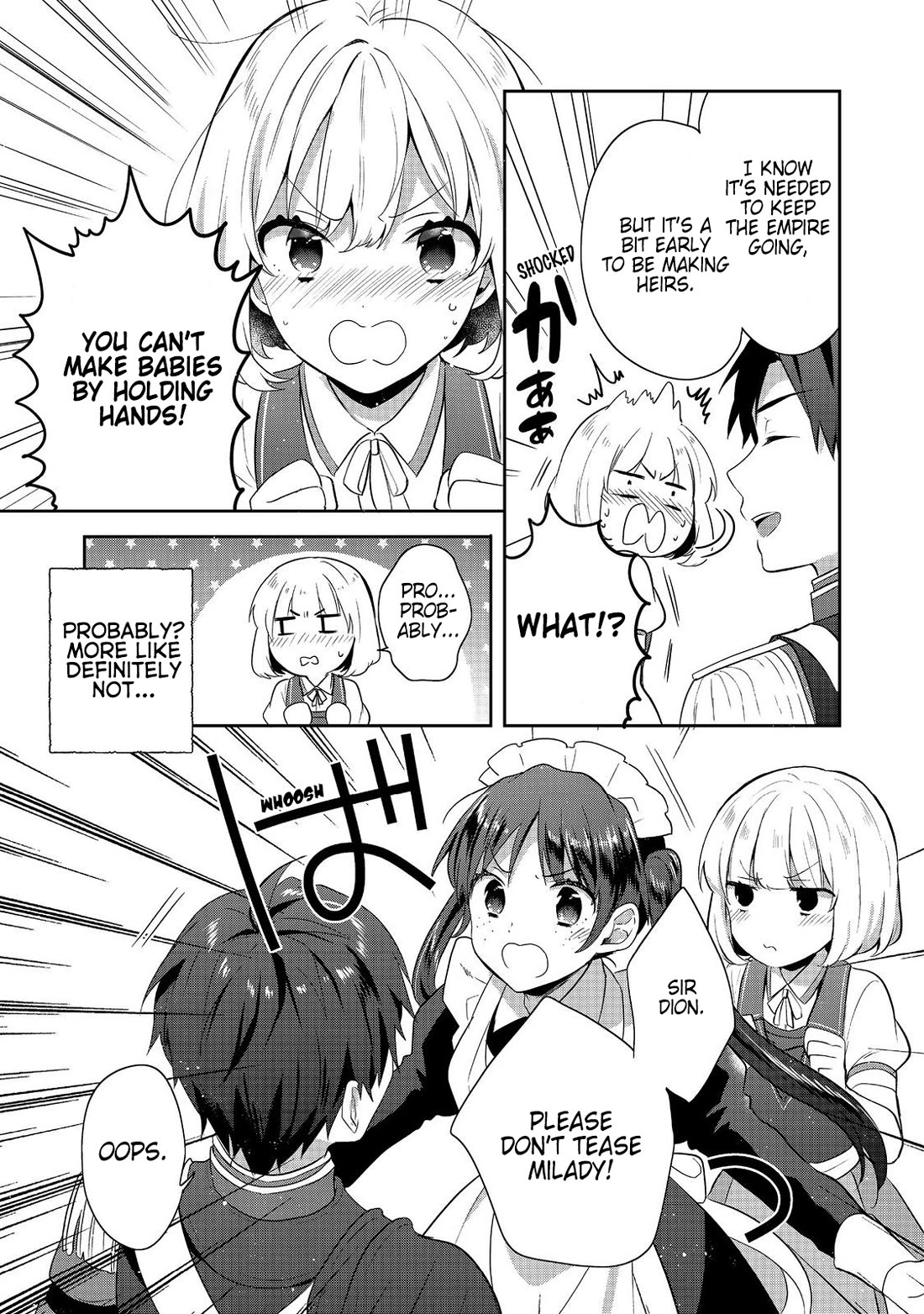 Tearmoon Empire Story Chapter 44 page 25 - Chapter 44