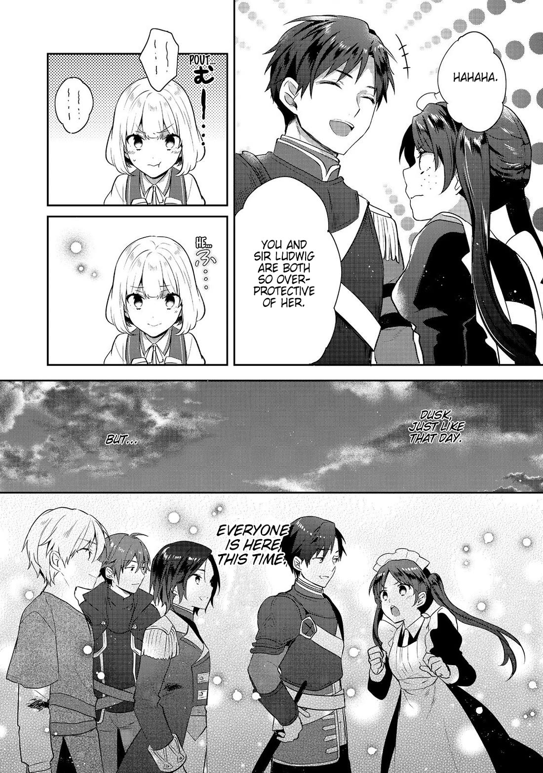 Tearmoon Empire Story Chapter 44 page 26 - Chapter 44