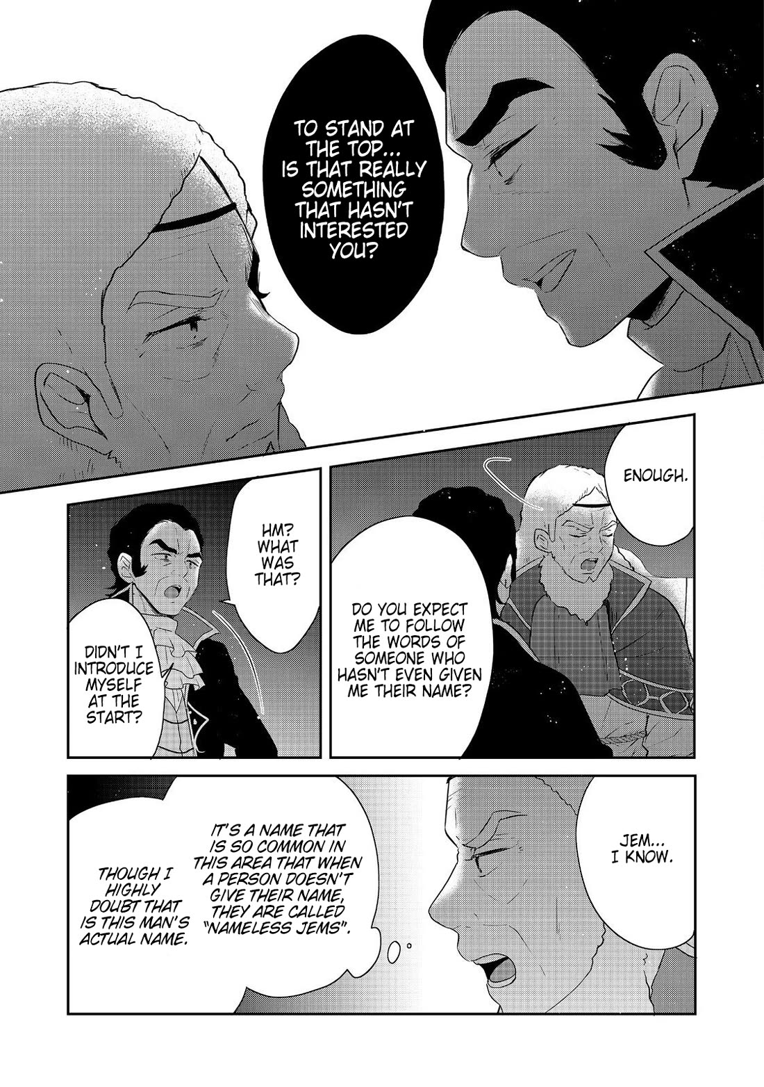 Tearmoon Empire Story Chapter 44 page 3 - Chapter 44