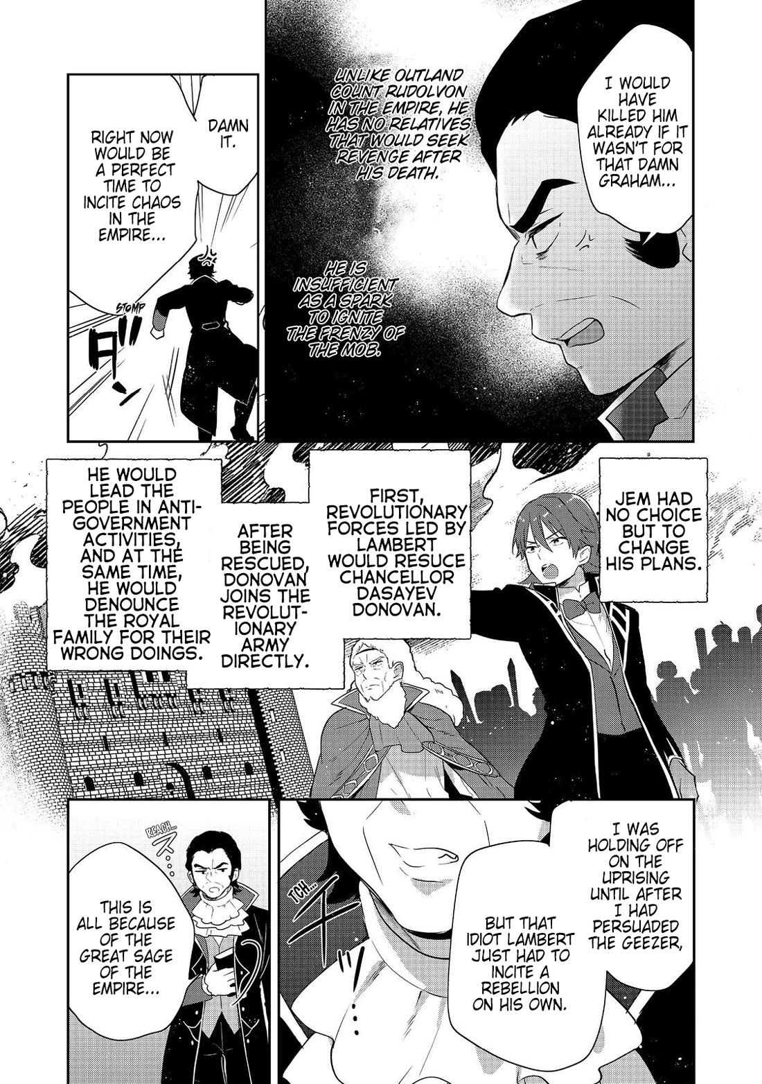 Tearmoon Empire Story Chapter 44 page 5 - Chapter 44