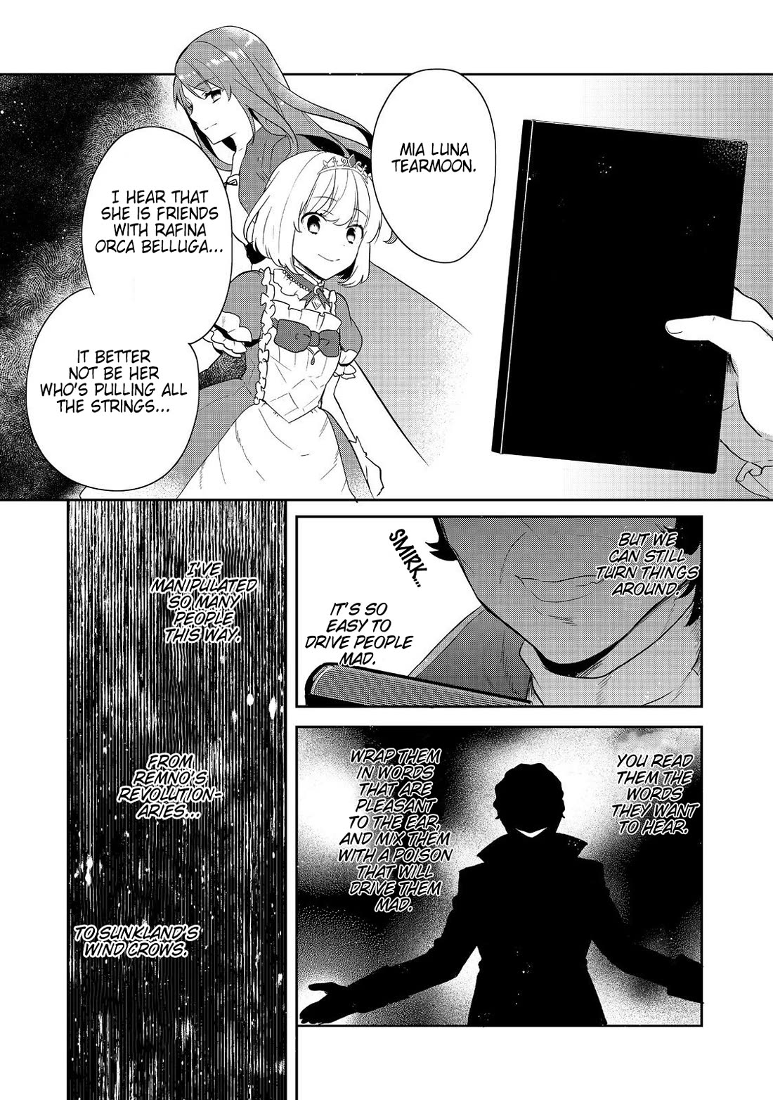 Tearmoon Empire Story Chapter 44 page 6 - Chapter 44
