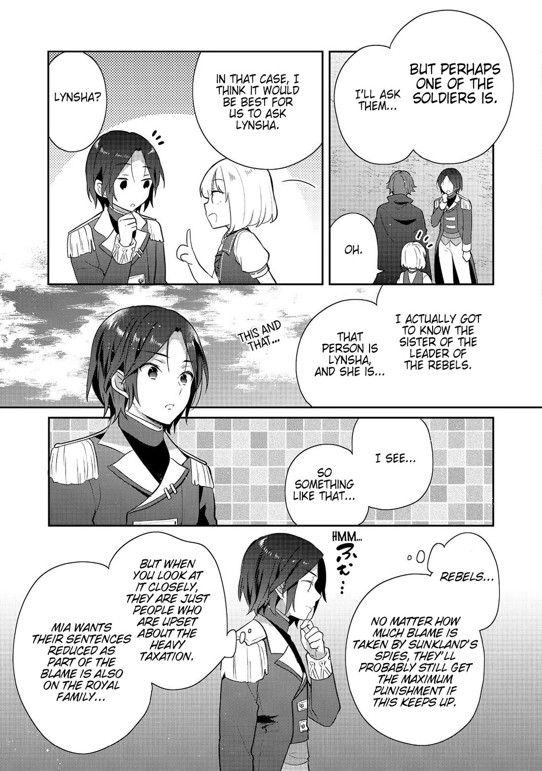 Tearmoon Empire Story Chapter 44 page 9 - Chapter 44