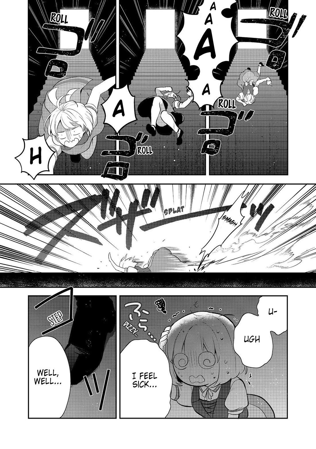 Tearmoon Empire Story Chapter 45 page 12 - Chapter 45