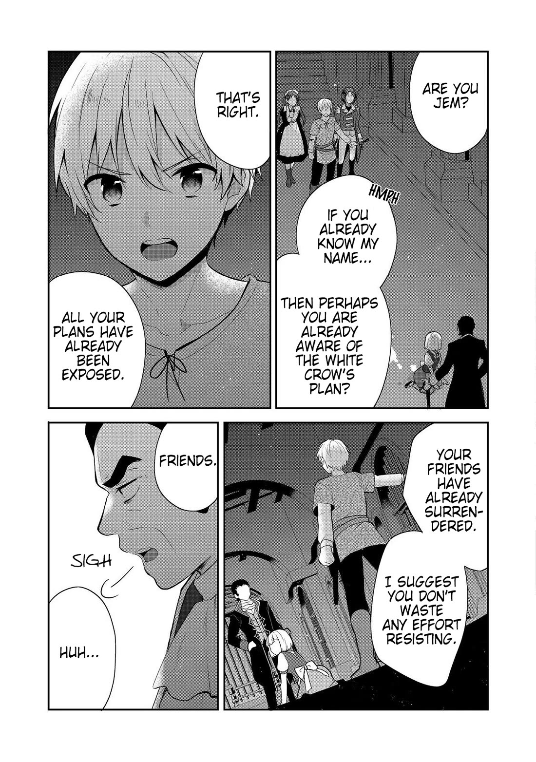 Tearmoon Empire Story Chapter 45 page 15 - Chapter 45
