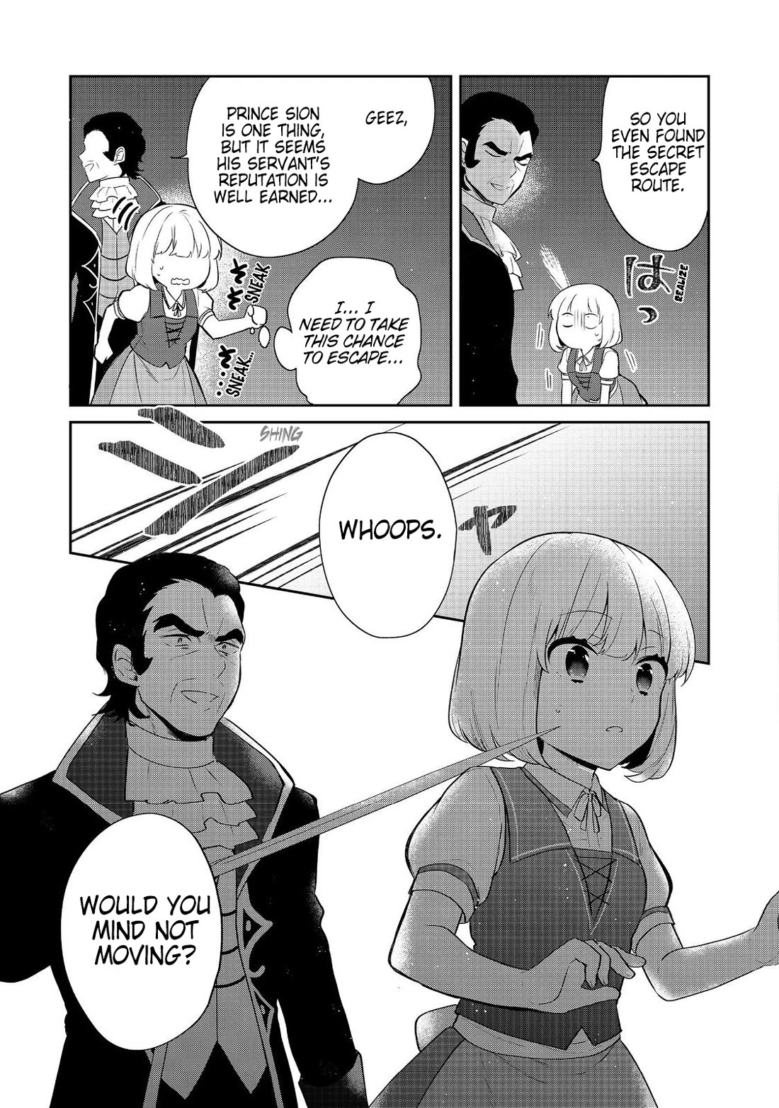 Tearmoon Empire Story Chapter 45 page 17 - Chapter 45