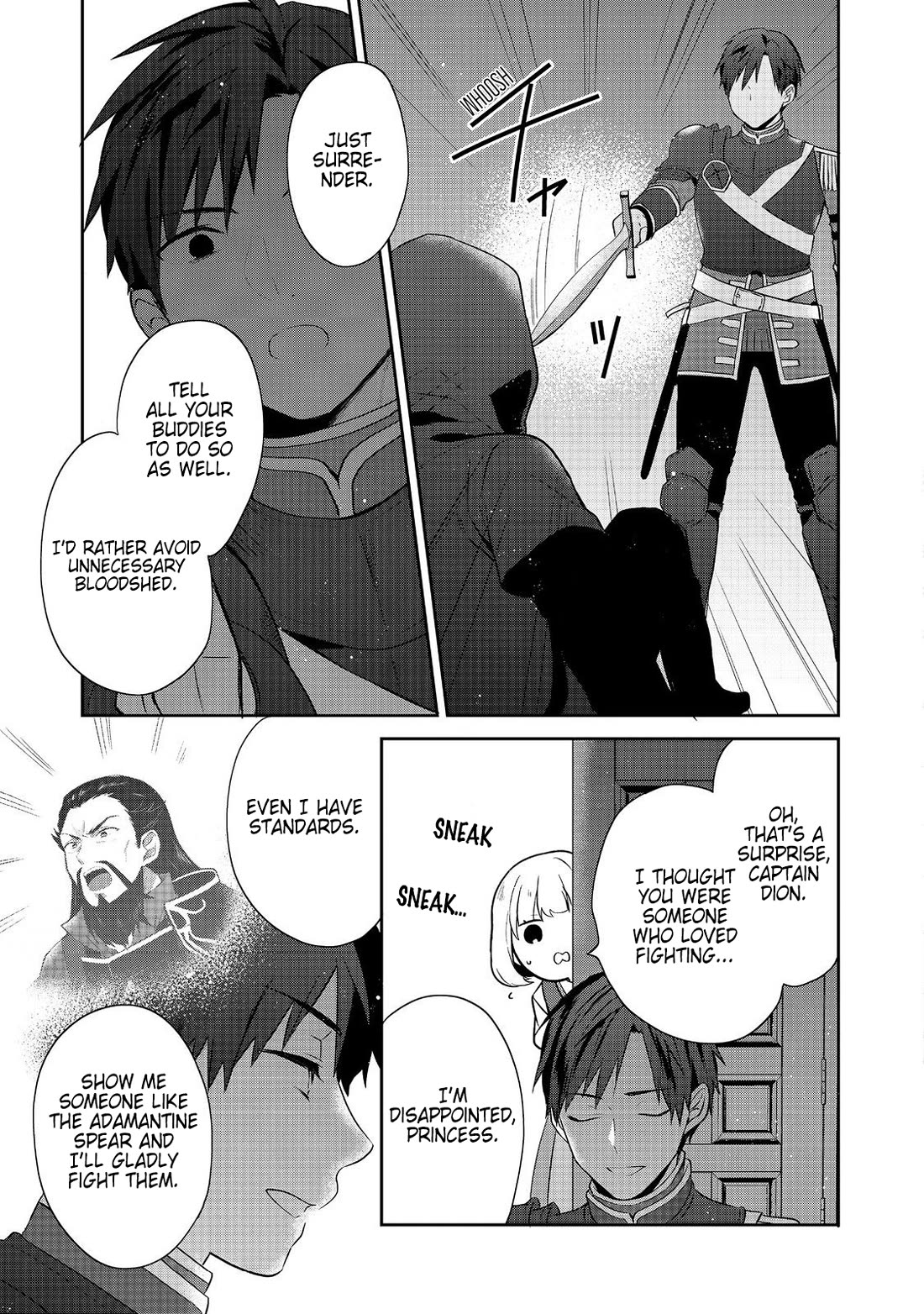 Tearmoon Empire Story Chapter 45 page 7 - Chapter 45