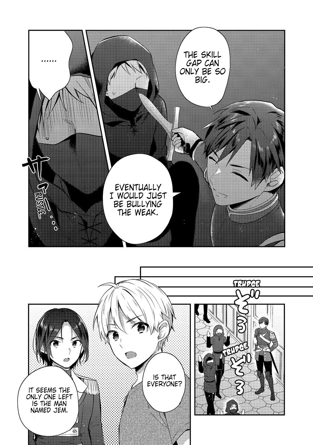 Tearmoon Empire Story Chapter 45 page 8 - Chapter 45