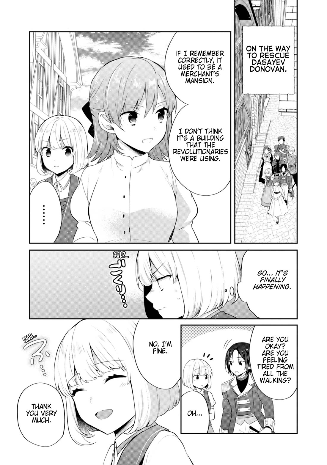 Tearmoon Empire Story Chapter 46.5 page 4 - Chapter 46.5: Volume 10 Extras