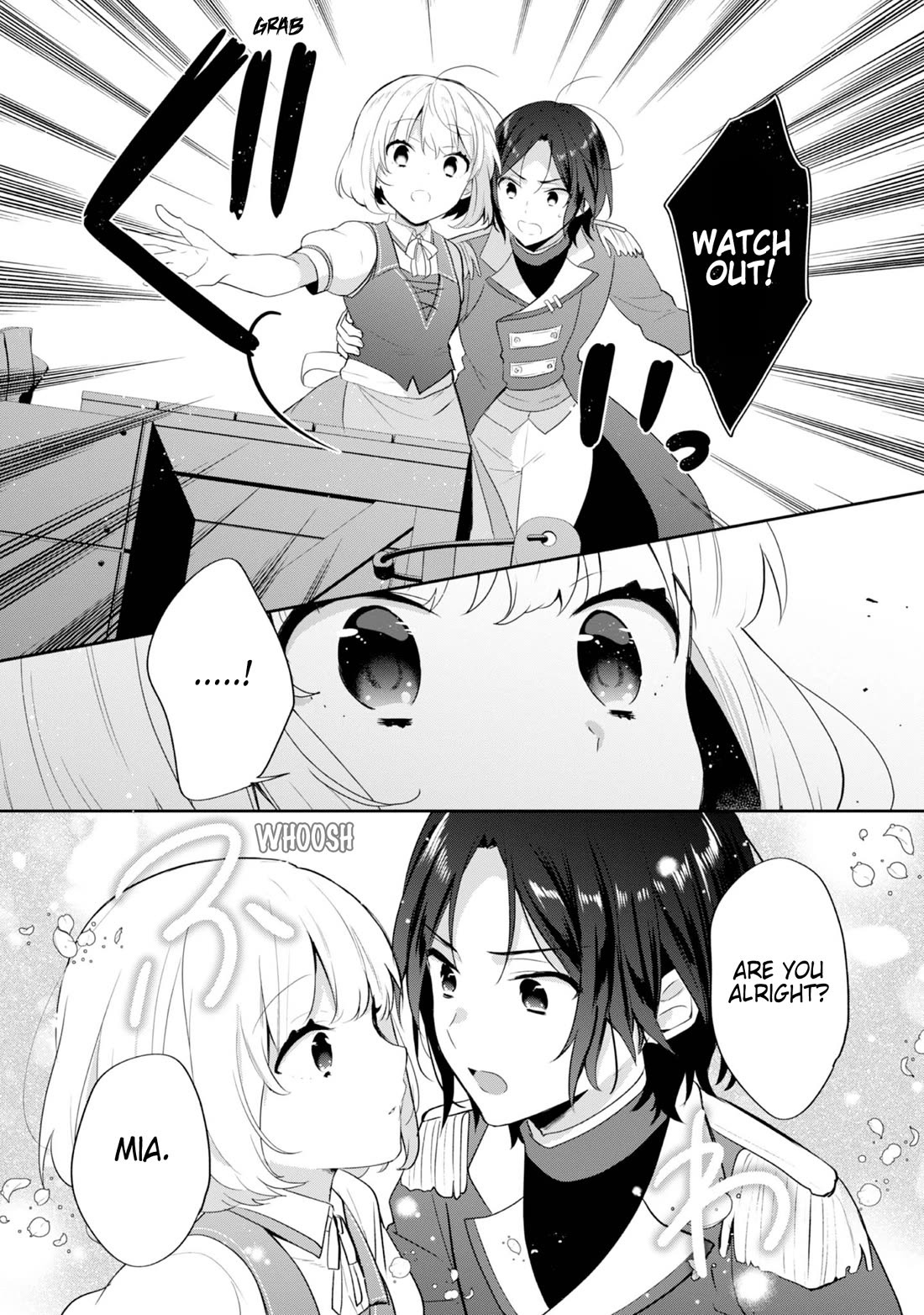 Tearmoon Empire Story Chapter 46.5 page 6 - Chapter 46.5: Volume 10 Extras