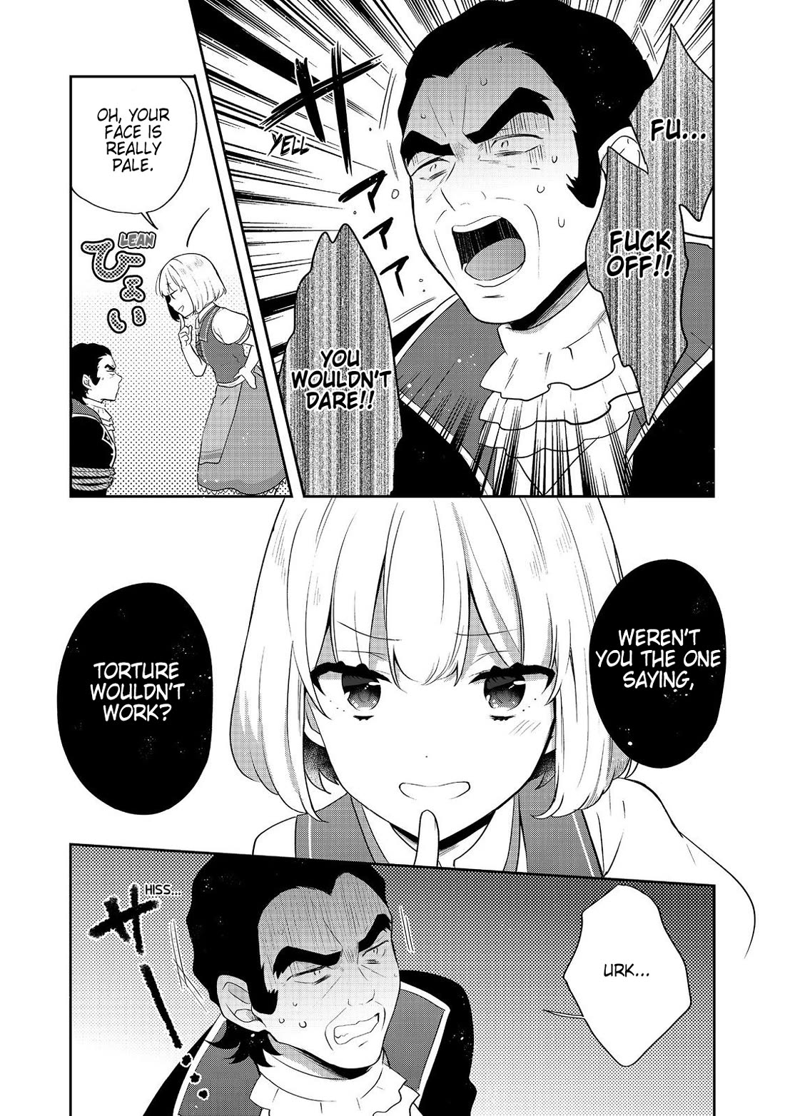 Tearmoon Empire Story Chapter 46 page 17 - Chapter 46
