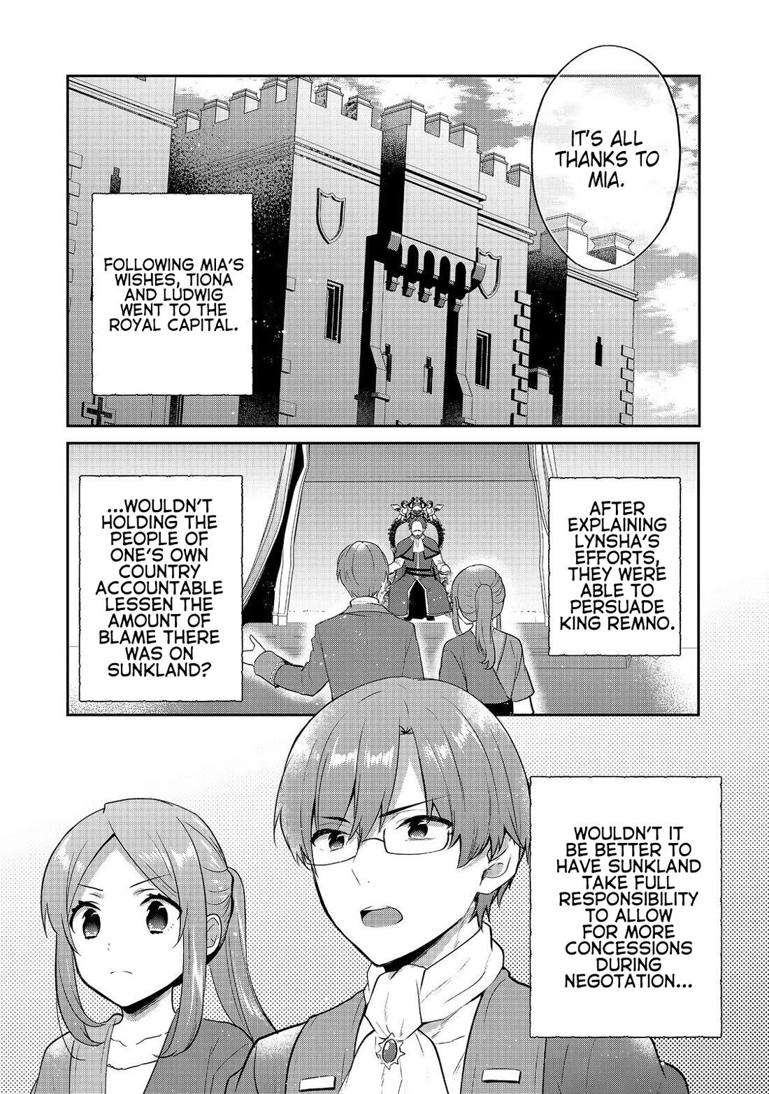 Tearmoon Empire Story Chapter 46 page 20 - Chapter 46