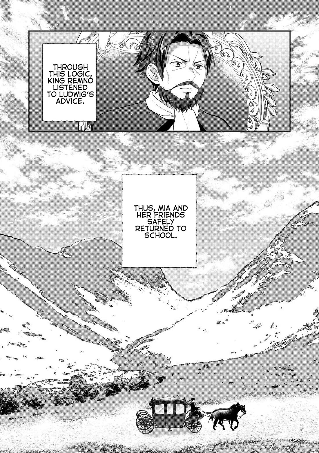 Tearmoon Empire Story Chapter 46 page 21 - Chapter 46