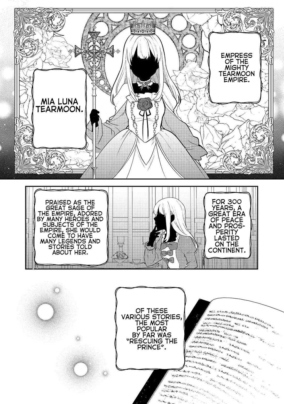 Tearmoon Empire Story Chapter 46 page 22 - Chapter 46