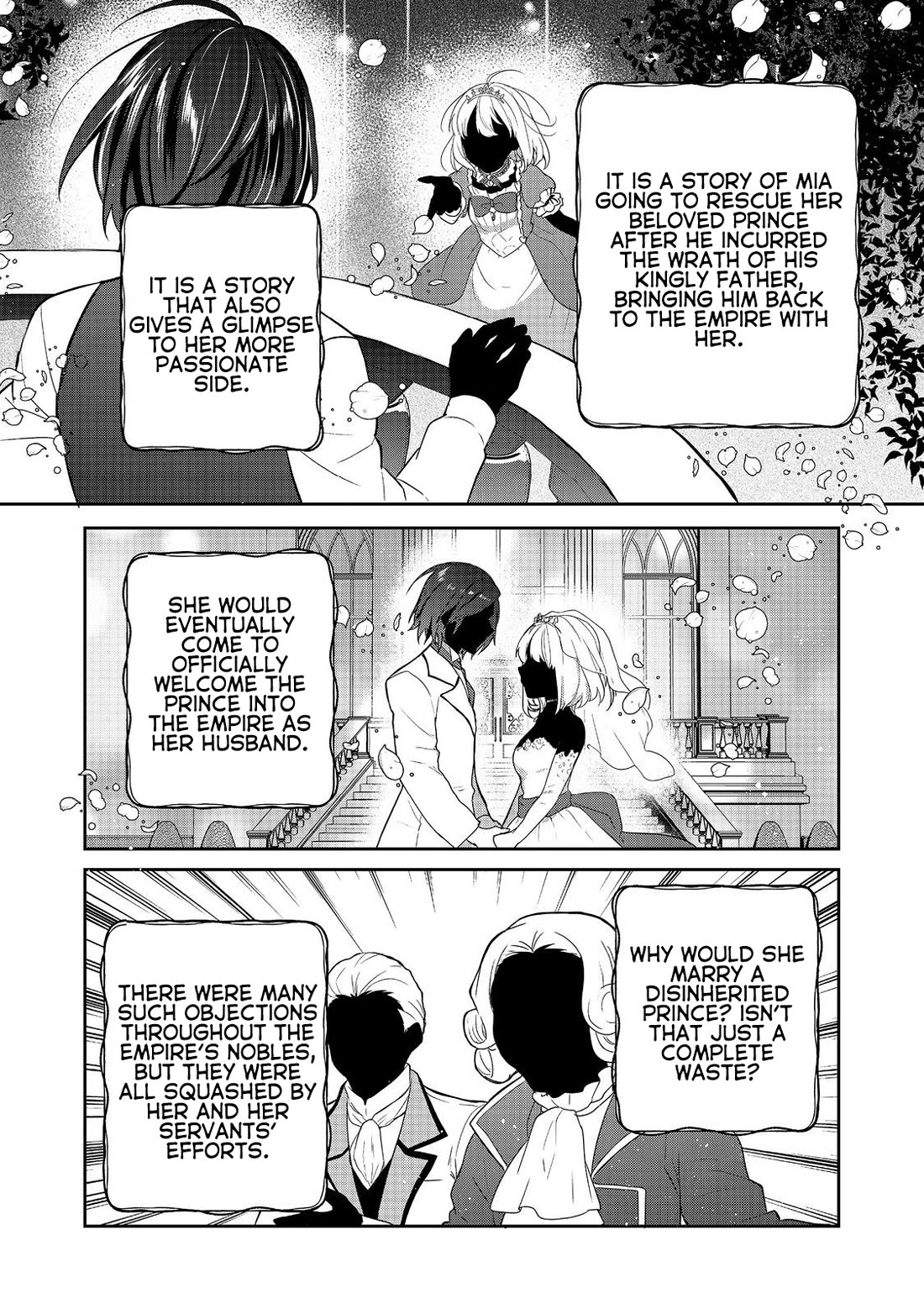 Tearmoon Empire Story Chapter 46 page 23 - Chapter 46