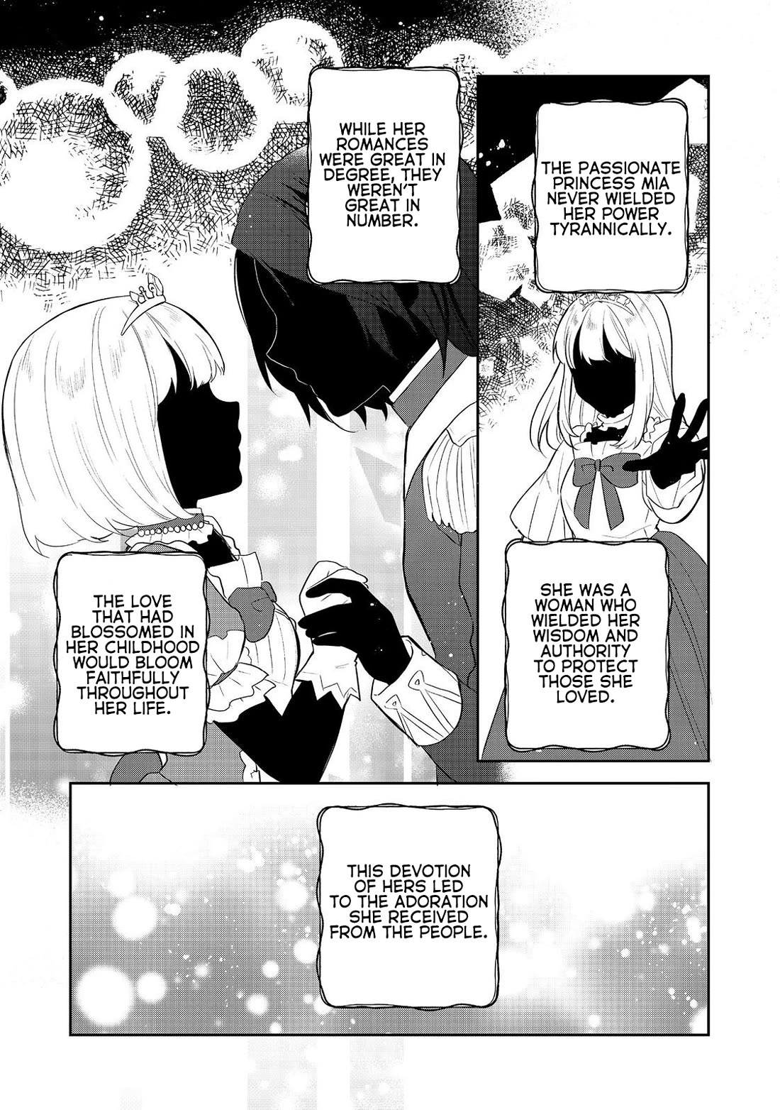 Tearmoon Empire Story Chapter 46 page 24 - Chapter 46