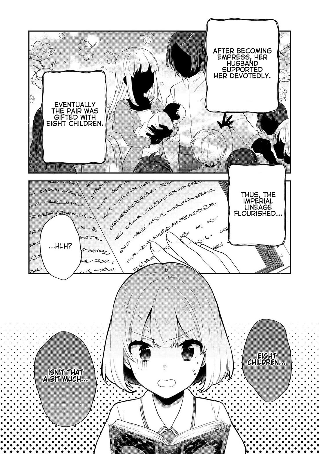Tearmoon Empire Story Chapter 46 page 25 - Chapter 46