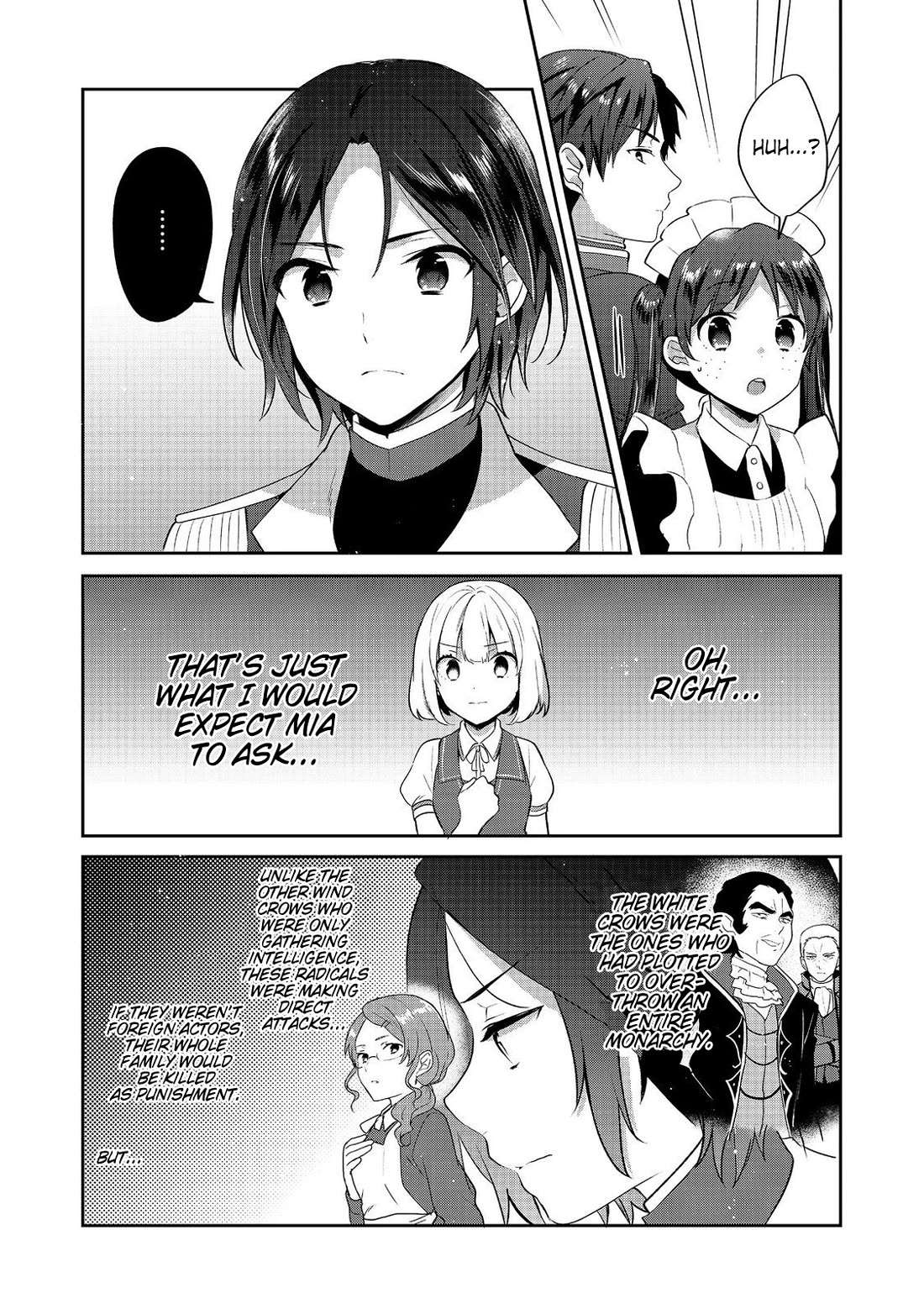 Tearmoon Empire Story Chapter 46 page 3 - Chapter 46