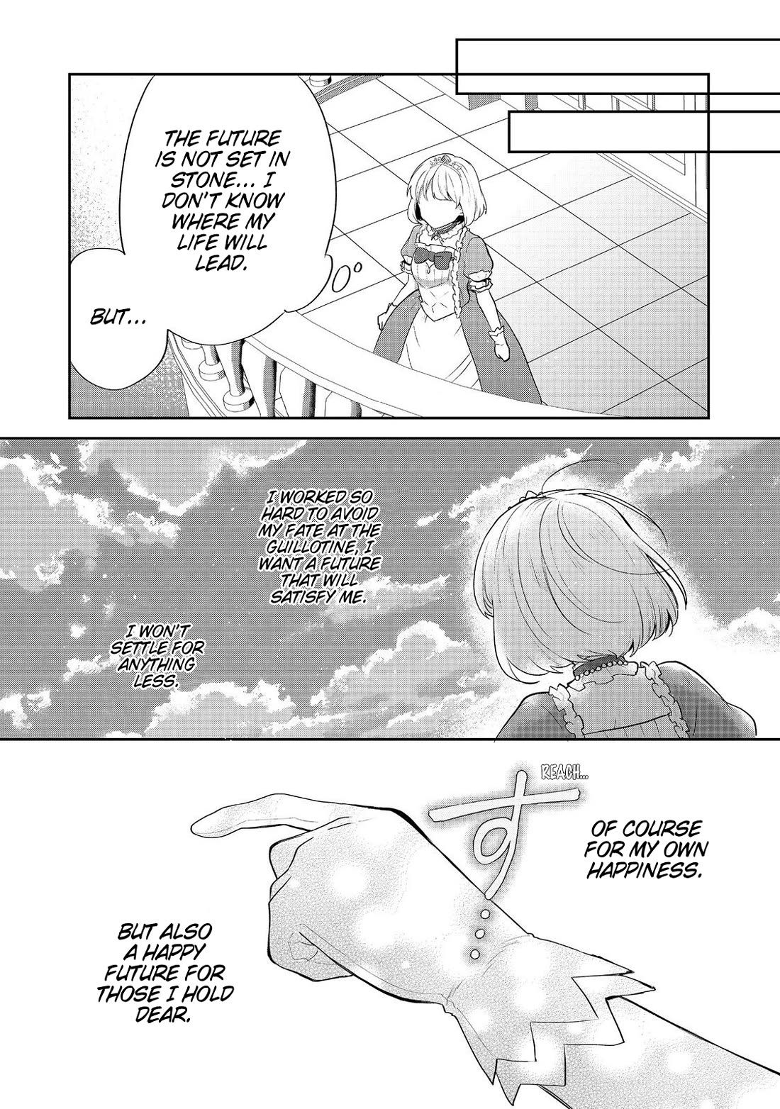 Tearmoon Empire Story Chapter 46 page 30 - Chapter 46