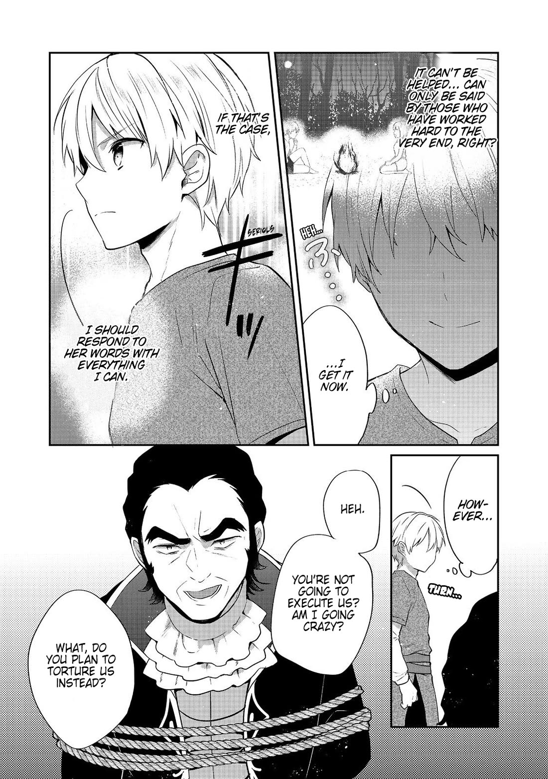 Tearmoon Empire Story Chapter 46 page 5 - Chapter 46