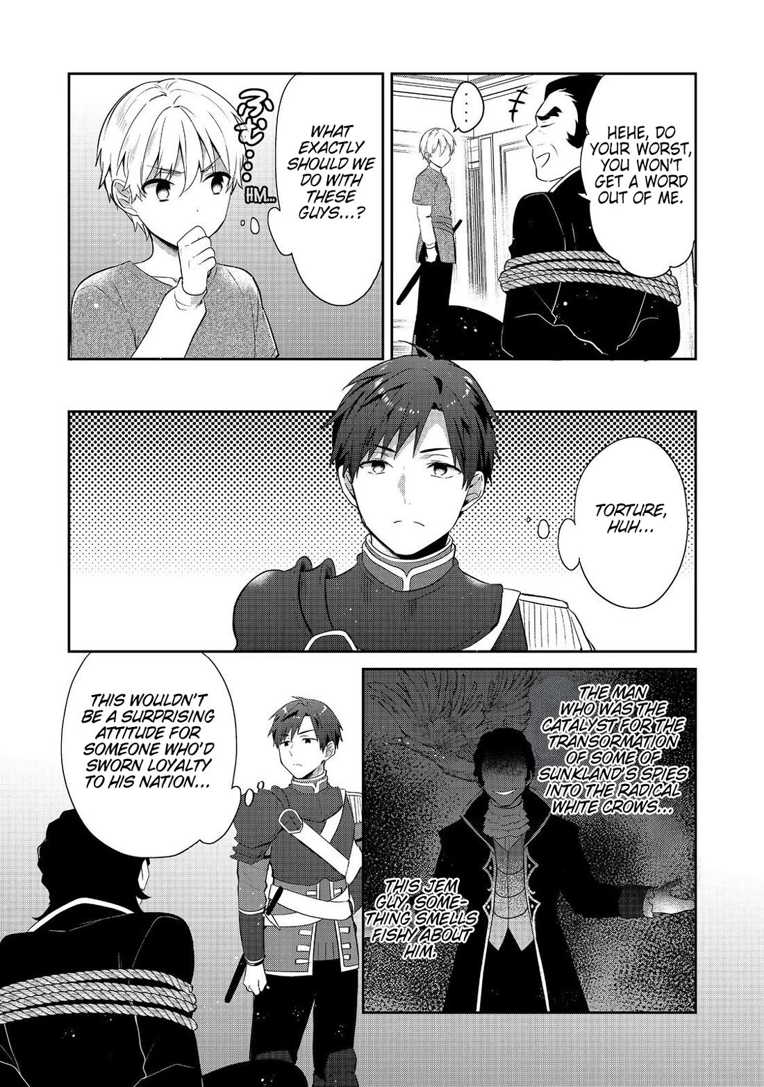 Tearmoon Empire Story Chapter 46 page 6 - Chapter 46