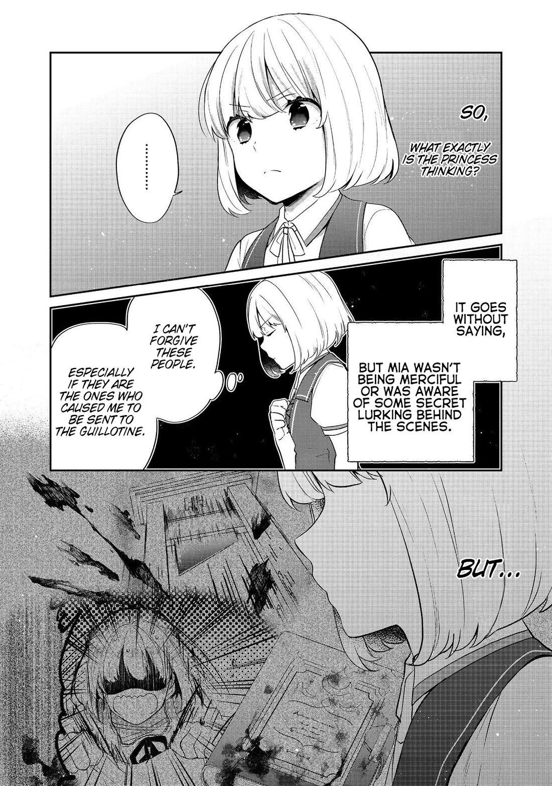 Tearmoon Empire Story Chapter 46 page 8 - Chapter 46