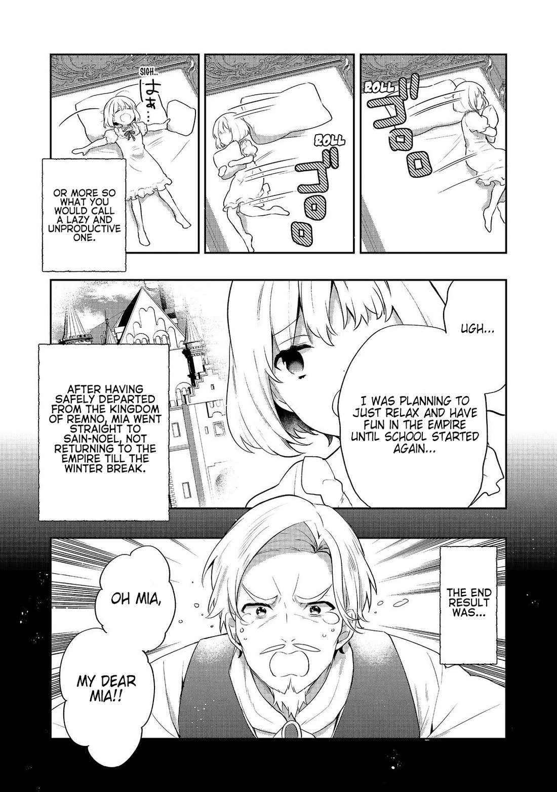 Tearmoon Empire Story Chapter 47 page 18 - Chapter 47