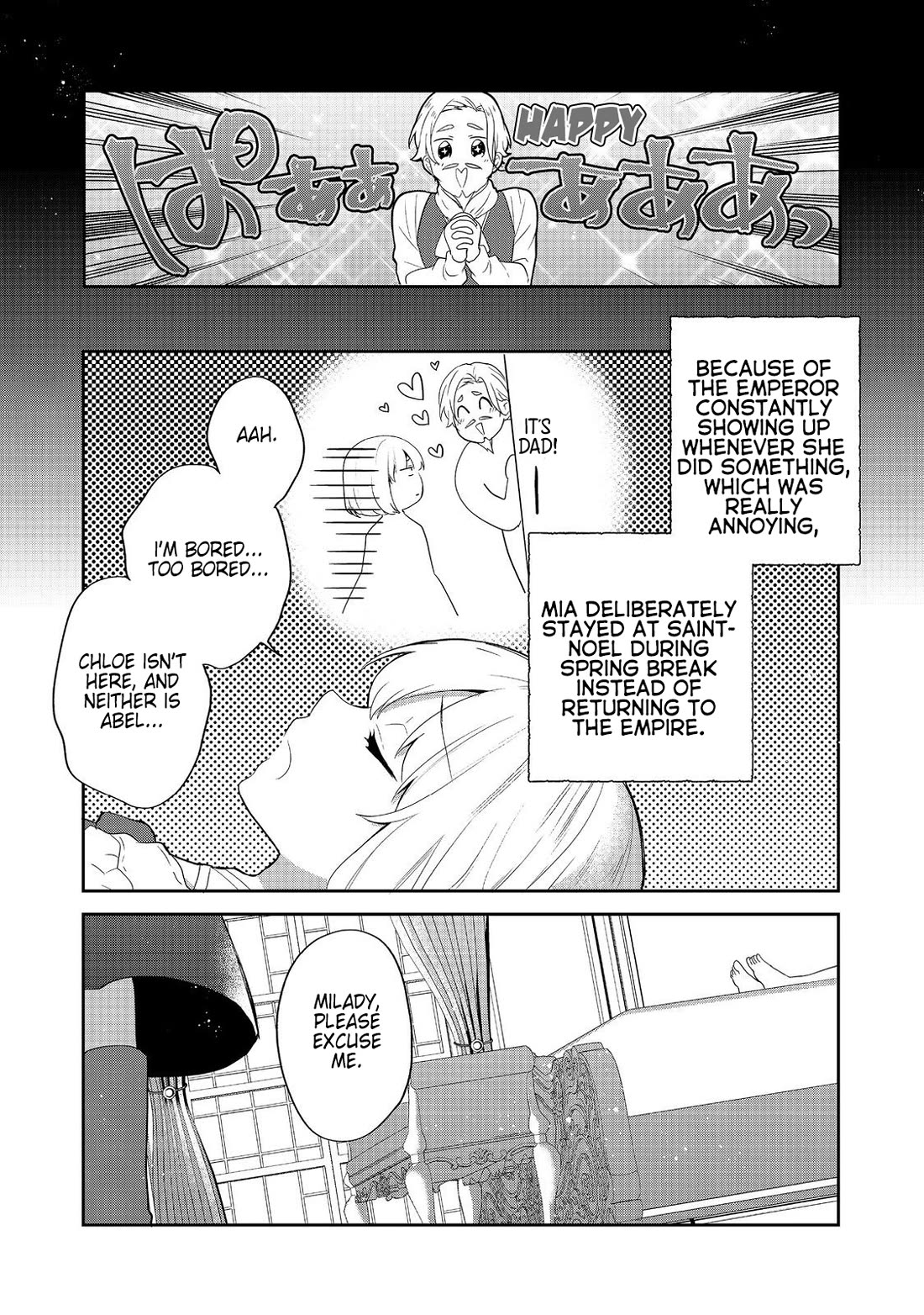 Tearmoon Empire Story Chapter 47 page 21 - Chapter 47