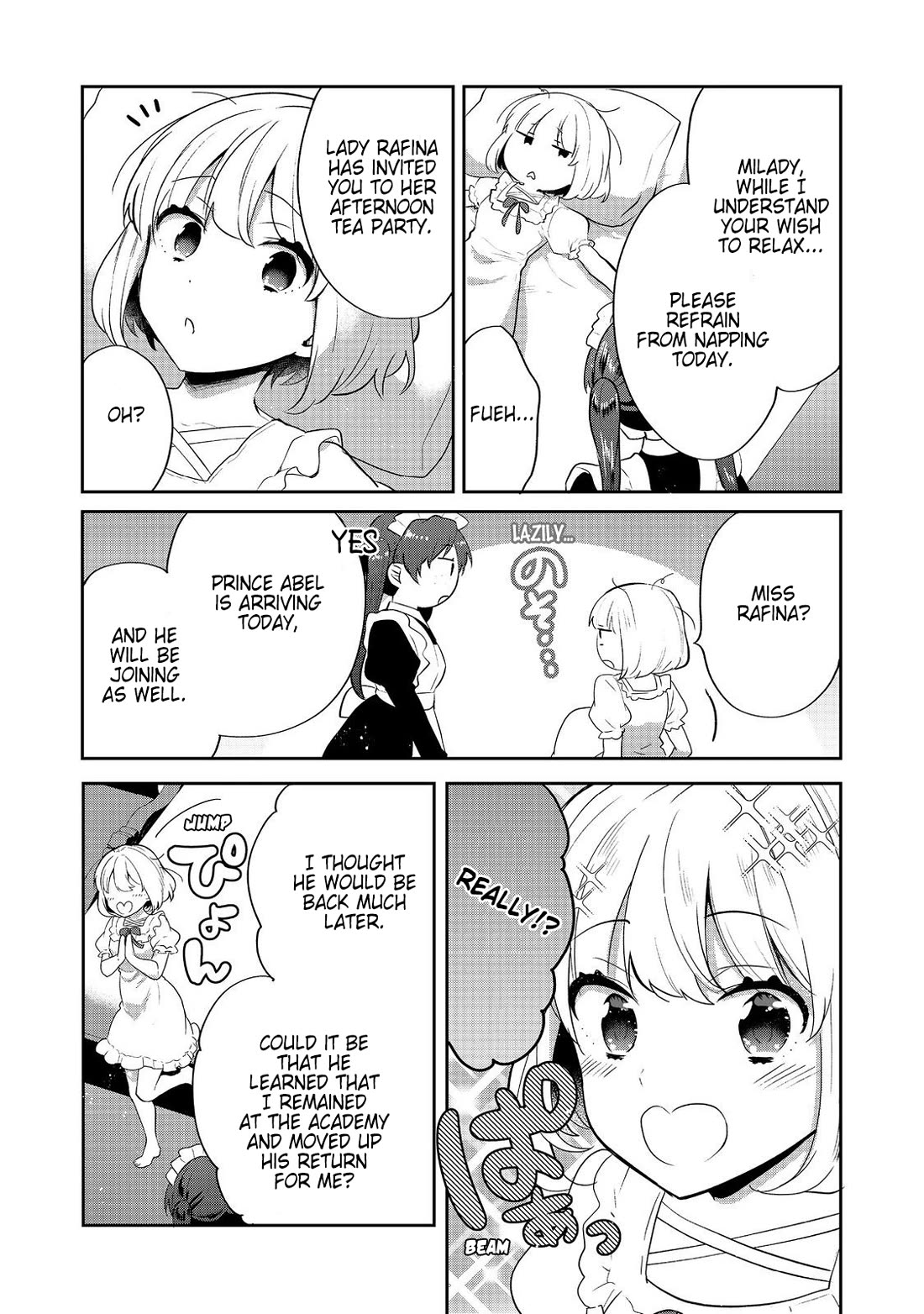Tearmoon Empire Story Chapter 47 page 24 - Chapter 47