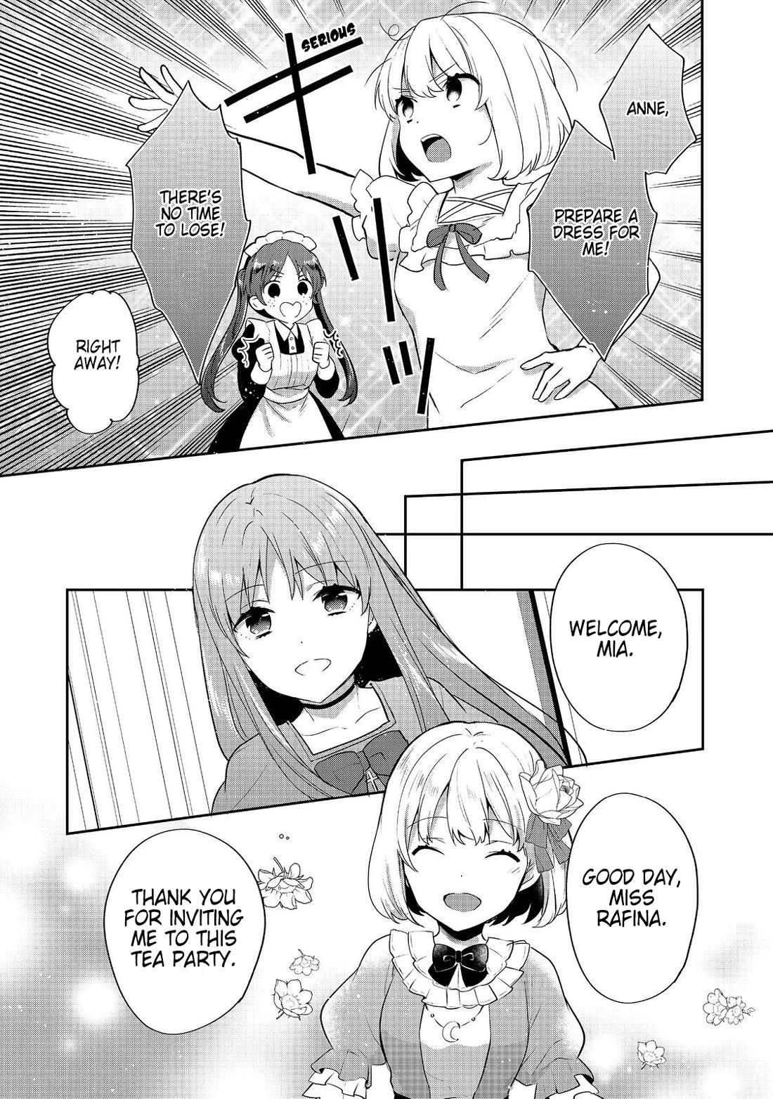 Tearmoon Empire Story Chapter 47 page 25 - Chapter 47