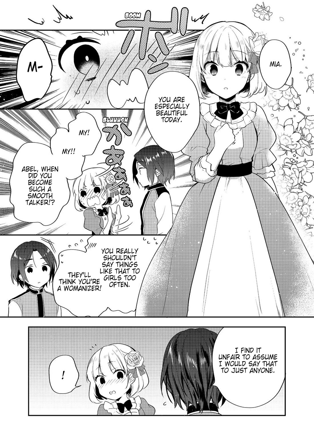 Tearmoon Empire Story Chapter 47 page 27 - Chapter 47