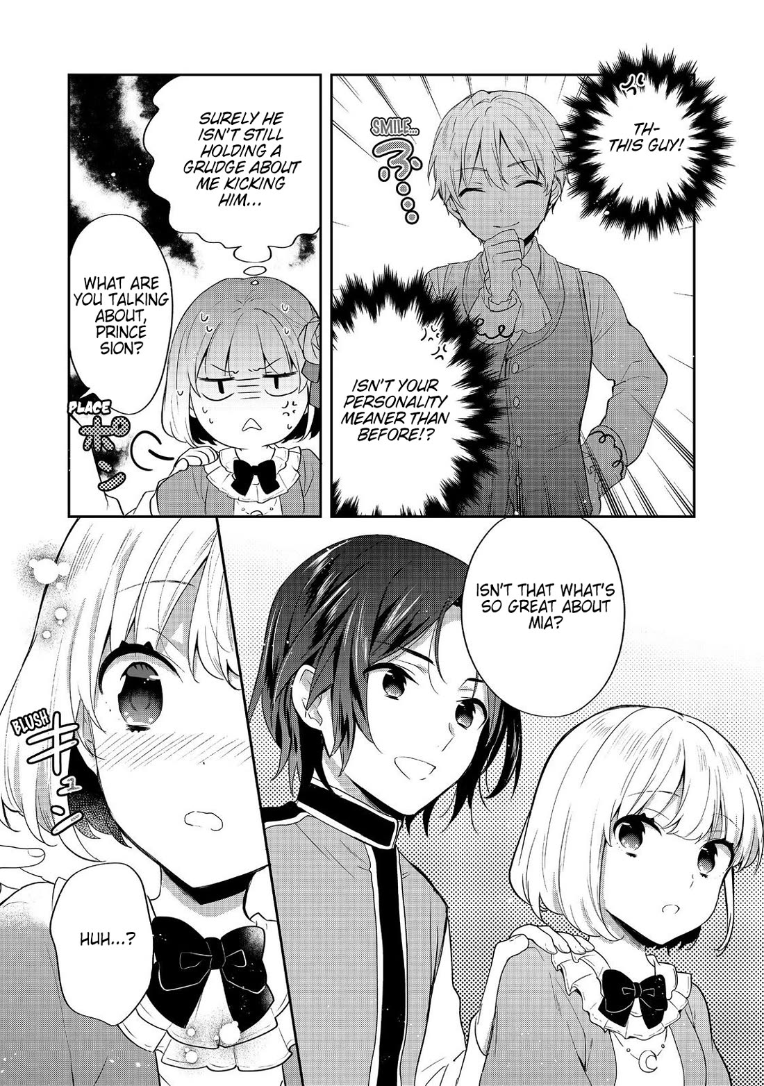 Tearmoon Empire Story Chapter 47 page 31 - Chapter 47
