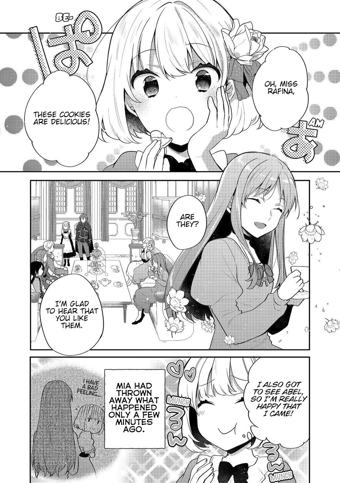 Tearmoon Empire Story Chapter 48 page 1 - Chapter 48
