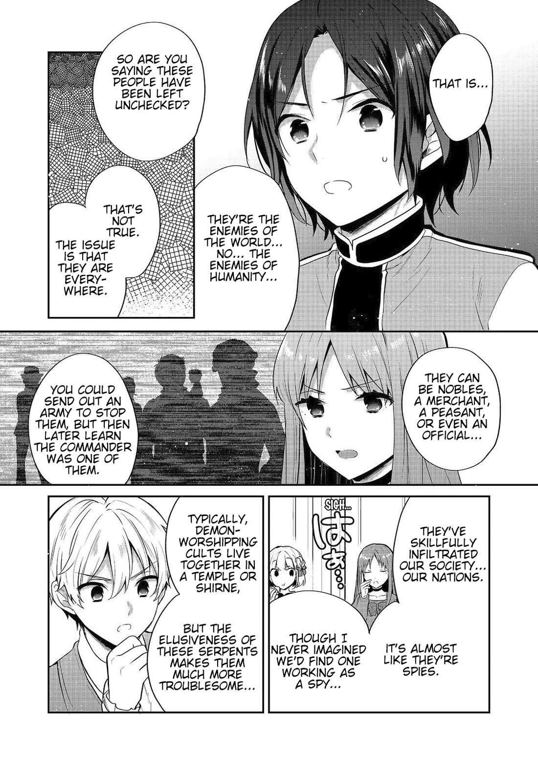 Tearmoon Empire Story Chapter 48 page 11 - Chapter 48