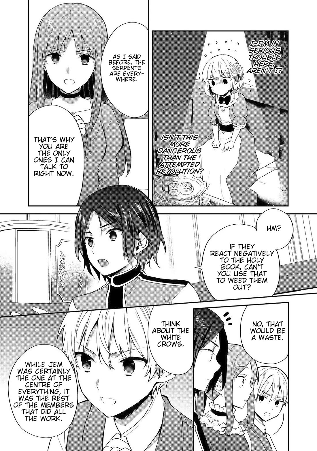 Tearmoon Empire Story Chapter 48 page 16 - Chapter 48