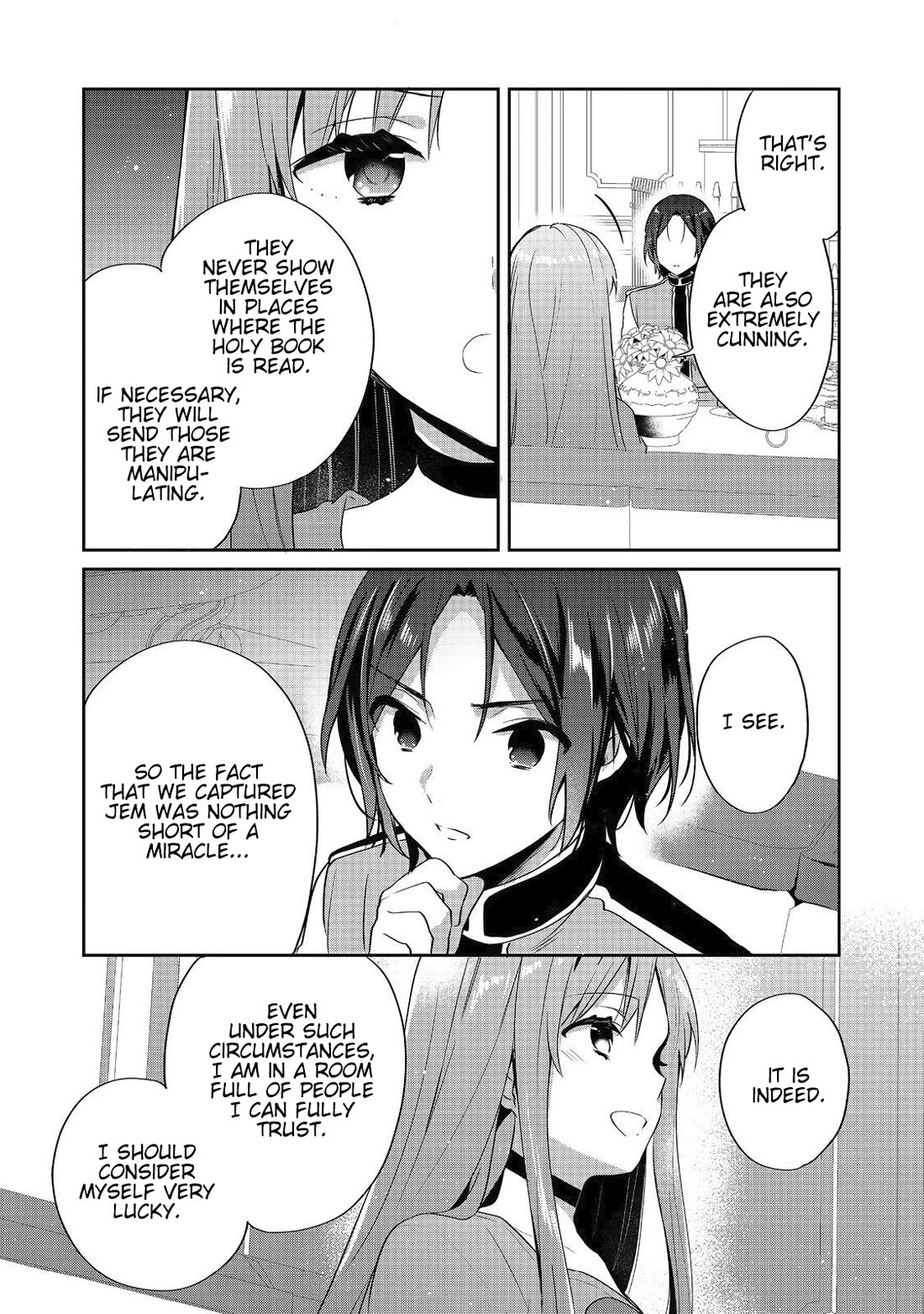 Tearmoon Empire Story Chapter 48 page 17 - Chapter 48