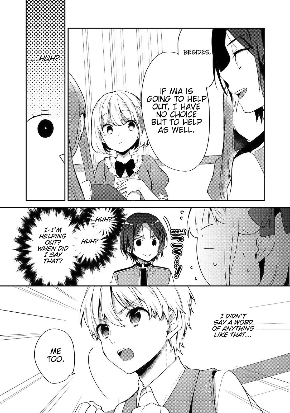 Tearmoon Empire Story Chapter 48 page 19 - Chapter 48