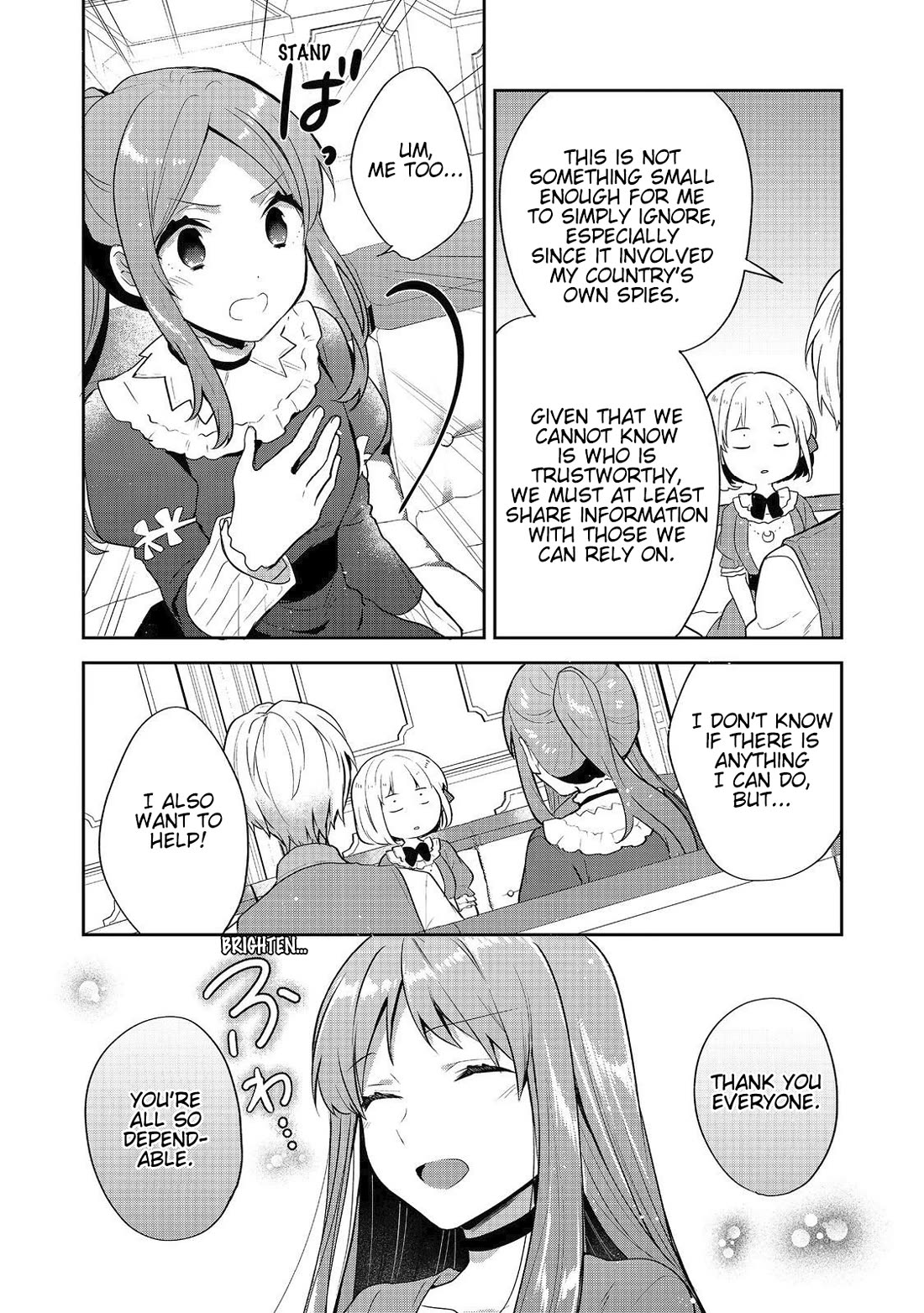 Tearmoon Empire Story Chapter 48 page 20 - Chapter 48