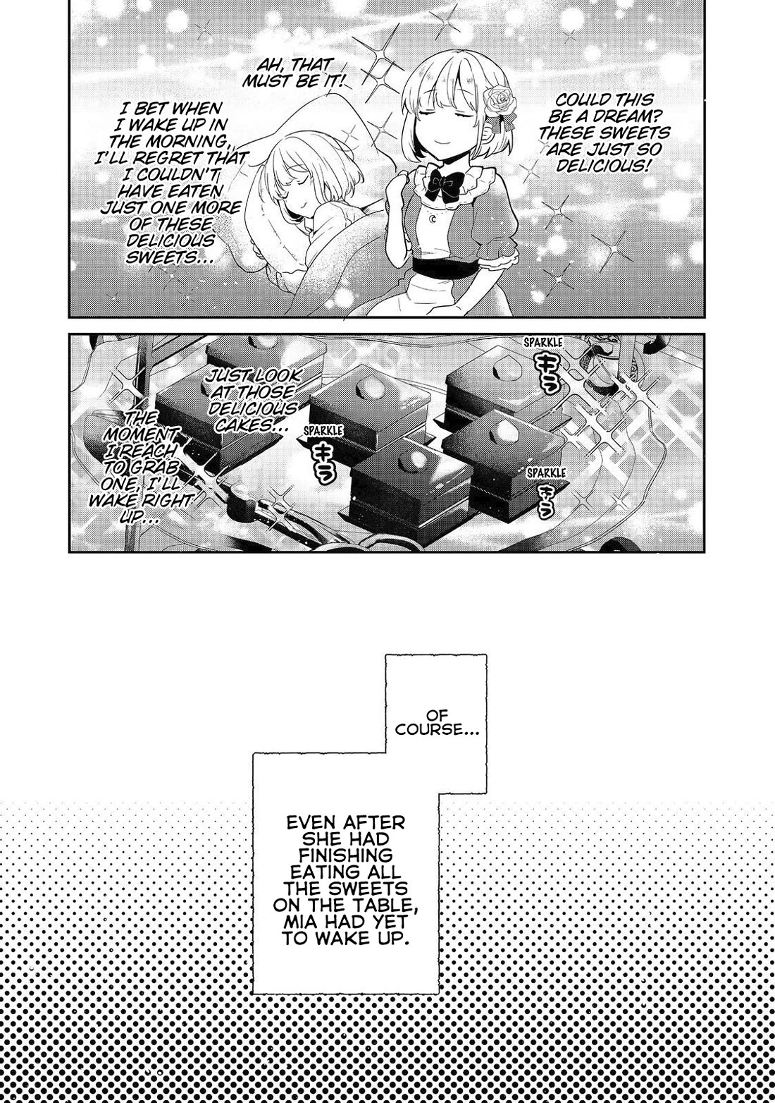 Tearmoon Empire Story Chapter 48 page 22 - Chapter 48