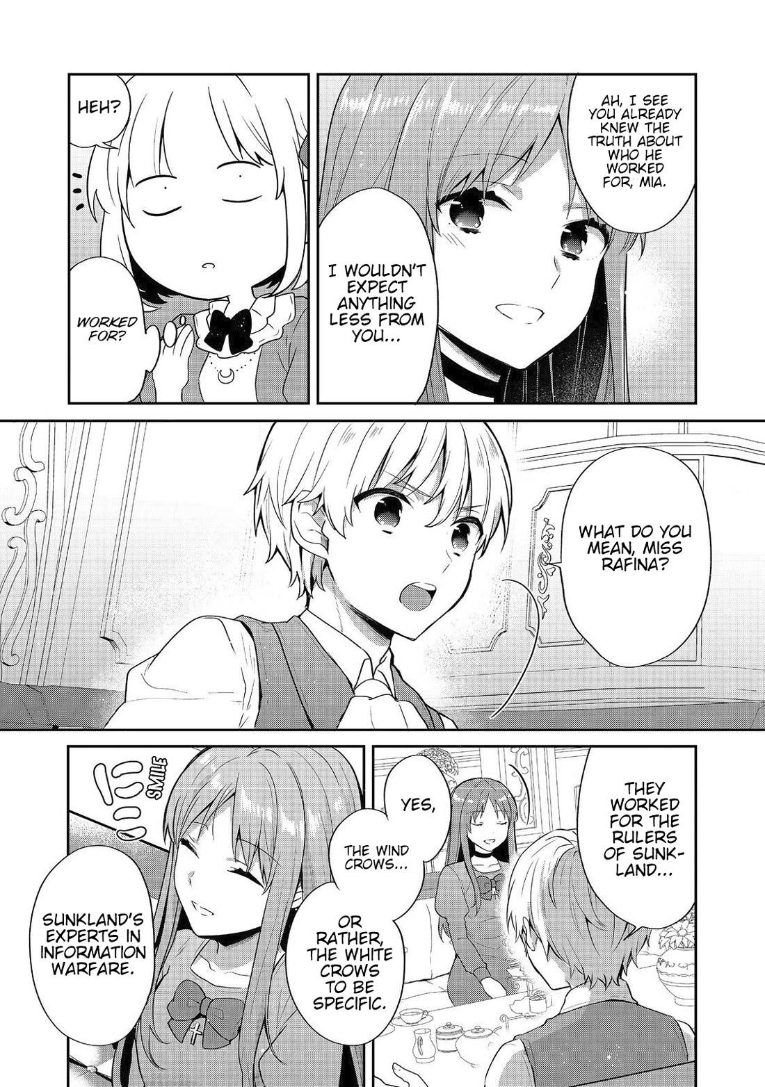 Tearmoon Empire Story Chapter 48 page 3 - Chapter 48