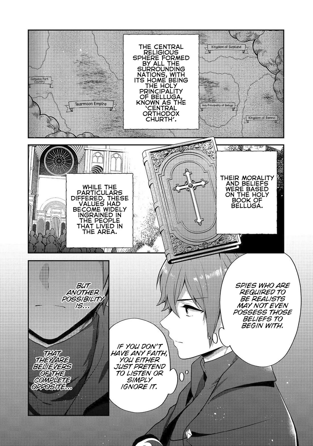 Tearmoon Empire Story Chapter 48 page 5 - Chapter 48